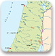 ישראל - מפת הנחלים